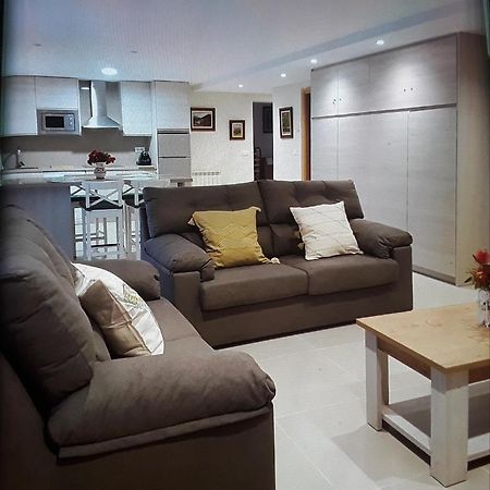 Apartmán Casa Victoria Onís Exteriér fotografie