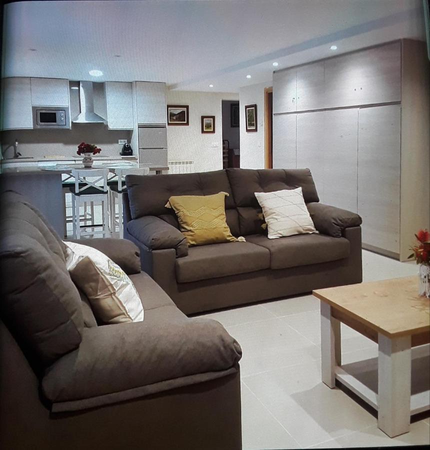 Apartmán Casa Victoria Onís Exteriér fotografie