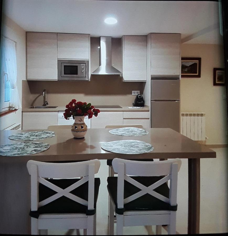 Apartmán Casa Victoria Onís Exteriér fotografie