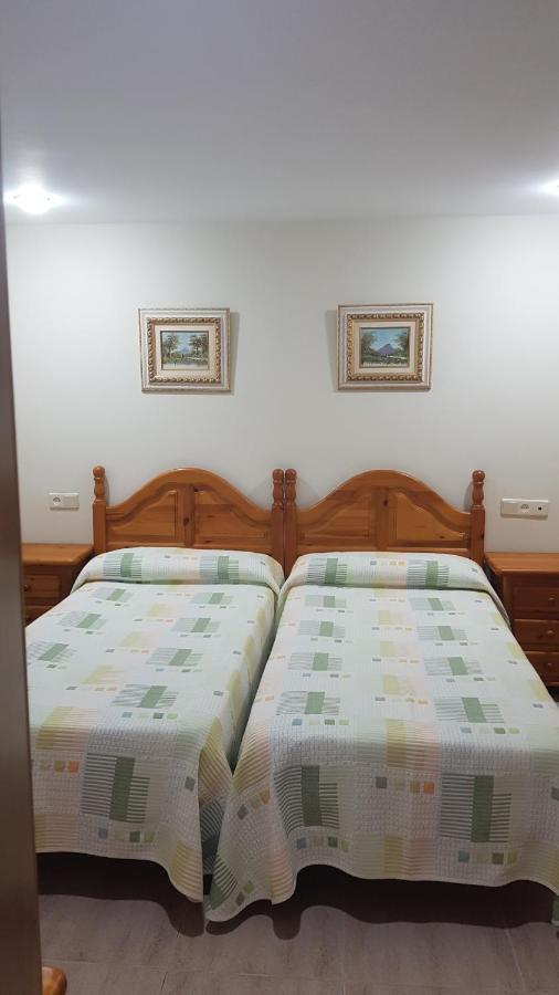 Apartmán Casa Victoria Onís Exteriér fotografie