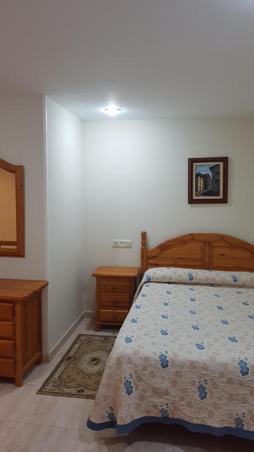 Apartmán Casa Victoria Onís Exteriér fotografie