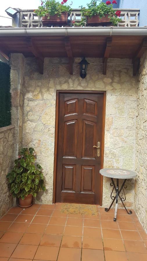 Apartmán Casa Victoria Onís Exteriér fotografie